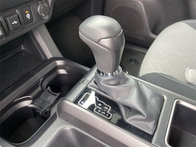 2023 Toyota Tacoma TRD Off-Road V6