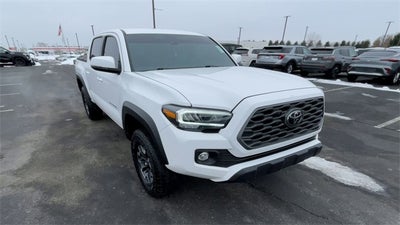 2023 Toyota Tacoma TRD Off-Road V6