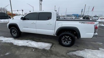 2023 Toyota Tacoma TRD Off-Road V6