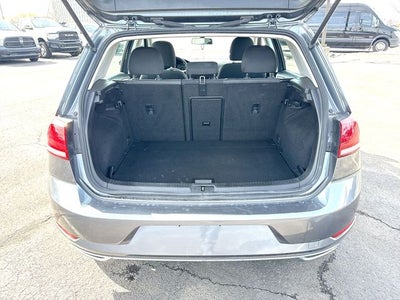 2019 Volkswagen Golf Base