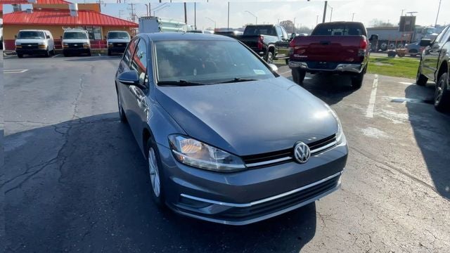 2019 Volkswagen Golf Base