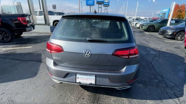 2019 Volkswagen Golf Base