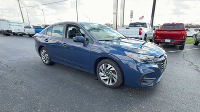 2024 Subaru Legacy Limited