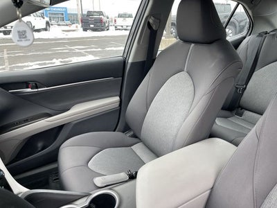 2023 Toyota Camry Hybrid LE