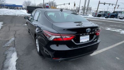 2023 Toyota Camry Hybrid LE