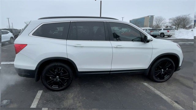 2022 Honda Pilot Special Edition