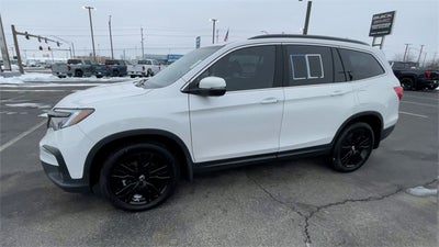 2022 Honda Pilot Special Edition