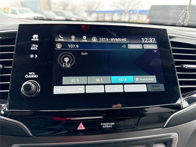 2022 Honda Pilot EX-L