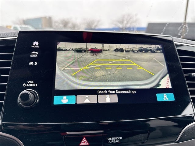 2022 Honda Pilot EX-L