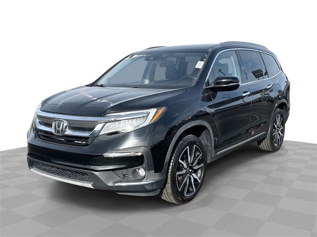 2019 Honda Pilot Touring 8 Passenger