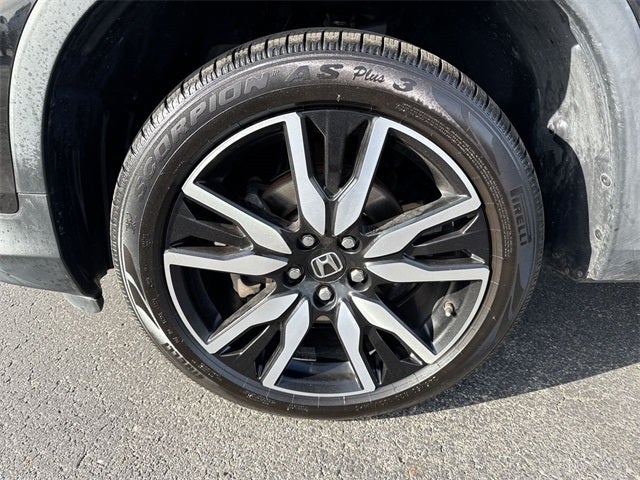 2019 Honda Pilot Touring 8 Passenger