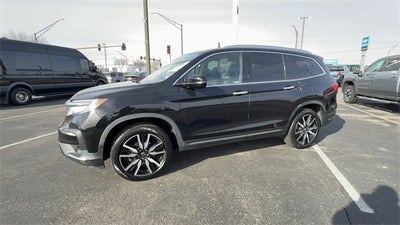 2019 Honda Pilot Touring 8 Passenger
