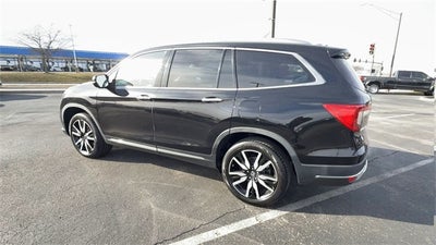 2019 Honda Pilot Touring 8 Passenger