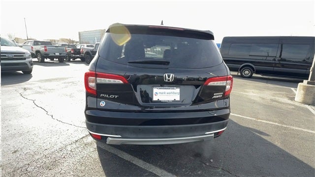 2019 Honda Pilot Touring 8 Passenger