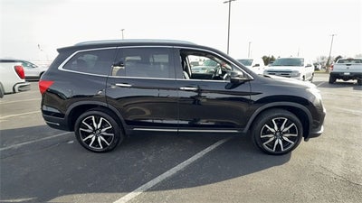 2019 Honda Pilot Touring 8 Passenger