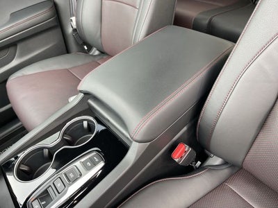 2025 Honda Ridgeline Black Edition