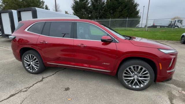 2025 Buick Enclave Avenir