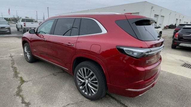 2025 Buick Enclave Avenir
