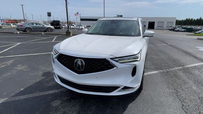 2023 Acura MDX Technology SH-AWD