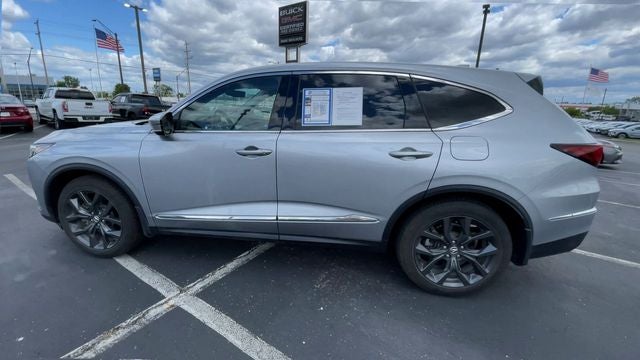 2023 Acura MDX Technology SH-AWD