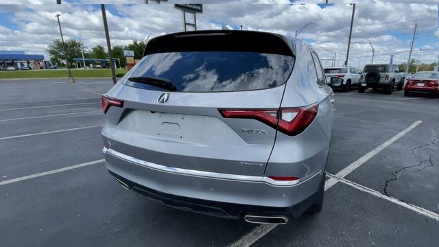 2023 Acura MDX Technology SH-AWD