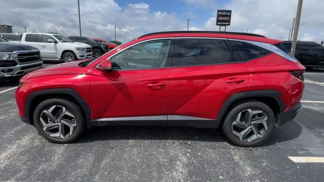 2023 Hyundai Tucson Limited