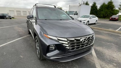 2024 Hyundai Tucson Limited