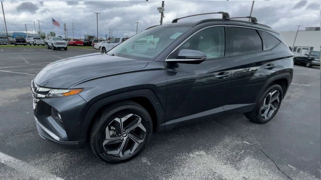 2024 Hyundai Tucson Limited
