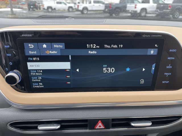 2020 Hyundai Sonata Limited