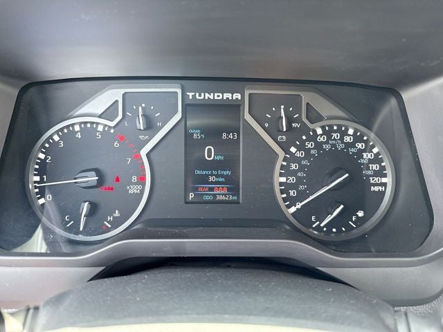 2024 Toyota Tundra SR5