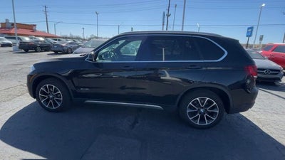 2018 BMW X5 xDrive35i