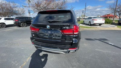 2018 BMW X5 xDrive35i