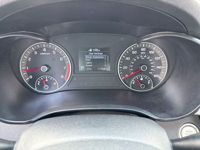 2019 Kia Optima S