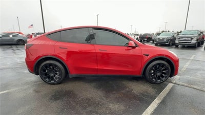 2021 Tesla Model Y Long Range