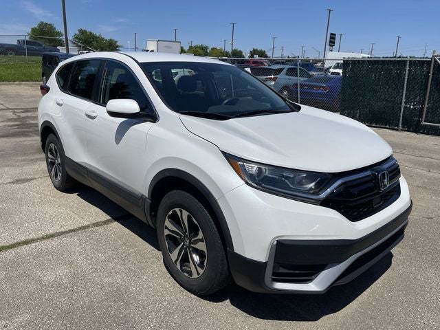 2021 Honda CR-V Special Edition