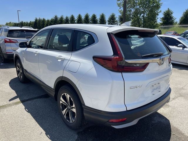 2021 Honda CR-V Special Edition