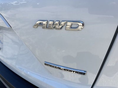 2021 Honda CR-V Special Edition