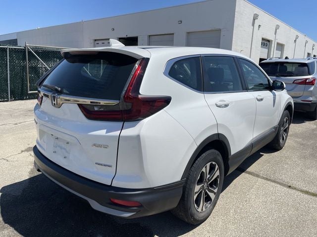 2021 Honda CR-V Special Edition