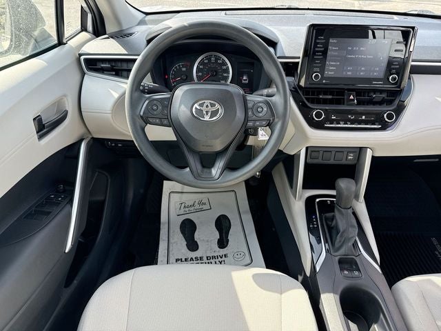 2022 Toyota Corolla Cross L