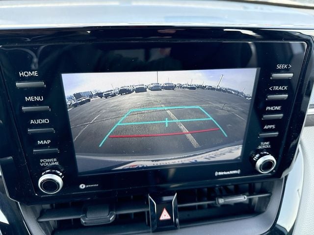 2022 Toyota Corolla Cross L