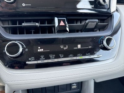 2022 Toyota Corolla Cross L