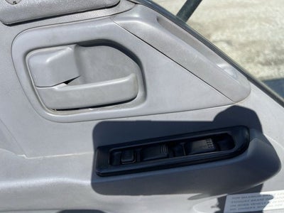 2006 Chevrolet CAB AND CHASSIS