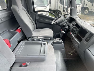2021 Isuzu CABOVER ROLLBACK