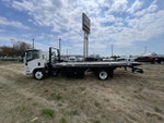 2021 Isuzu CABOVER ROLLBACK