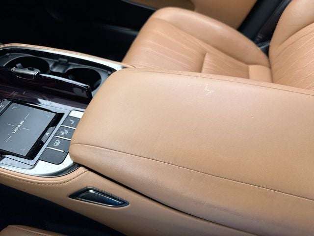 2022 Lexus LS 500 Base