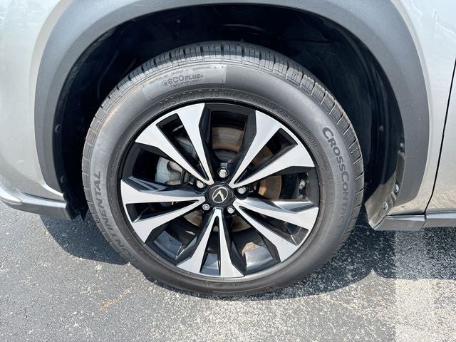 2021 Lexus NX 300 F Sport