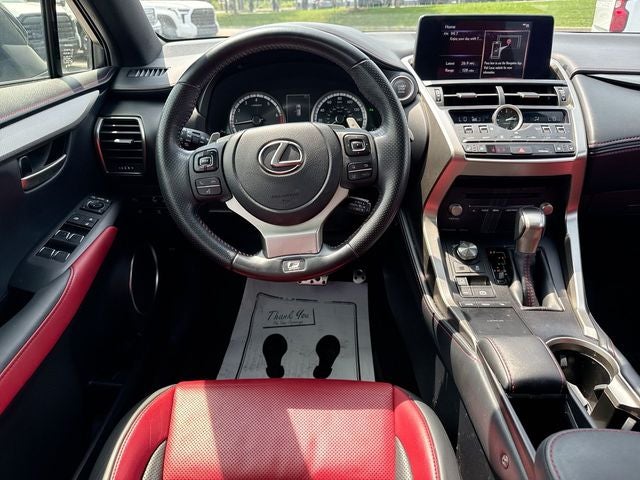 2021 Lexus NX 300 F Sport