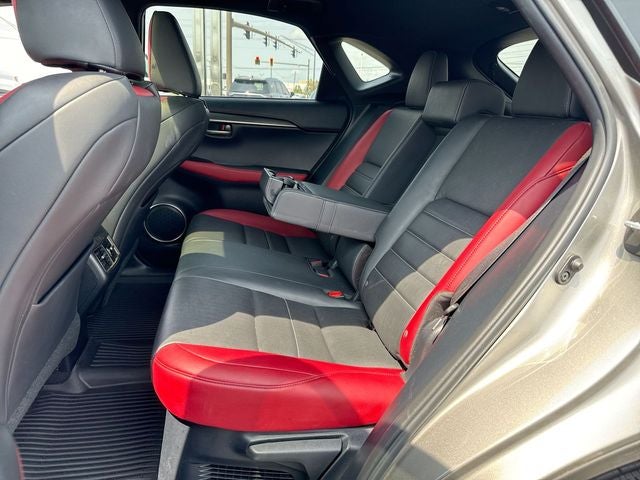 2021 Lexus NX 300 F Sport