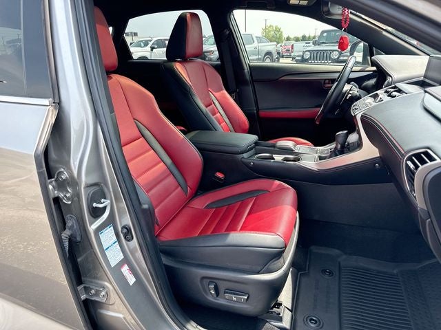 2021 Lexus NX 300 F Sport