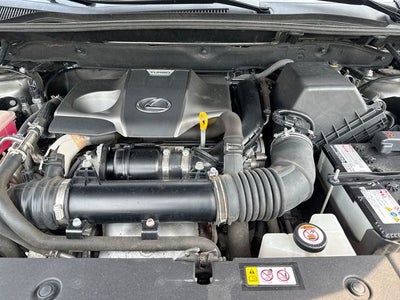 2021 Lexus NX 300 F Sport